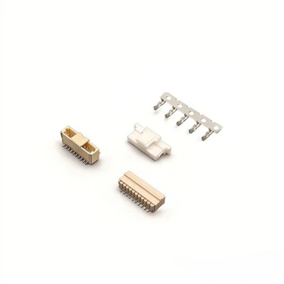 Βύσμα 1,0 mm Pitch Wire To Board Συμβατό με Sh1.0